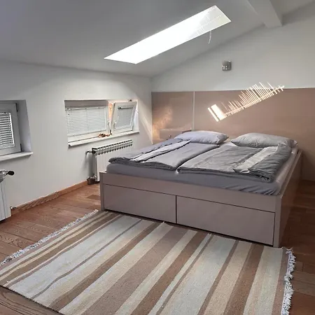 Vikendica Danin With Free Garage,stari Grad Sarajevo