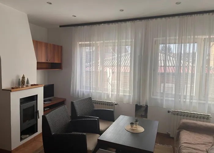 Danin With Free Garage,stari Grad Tatil Evi