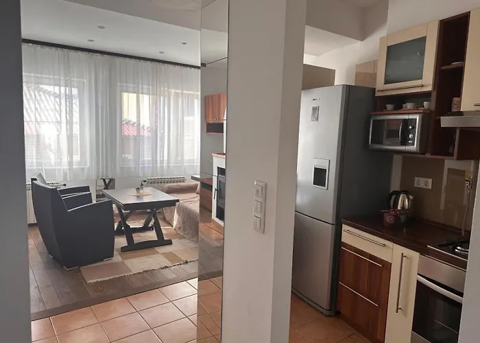 Danin With Free Garage,stari Grad * Sarajevo