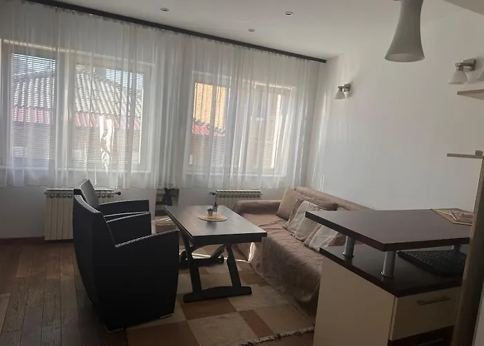 Danin With Free Garage,stari Grad Tatil Evi *